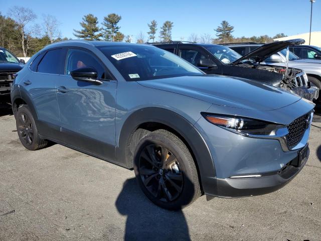 3MVDMBCM8PM537155 - 2023 MAZDA CX-30 PREFERRED GRAY photo 4