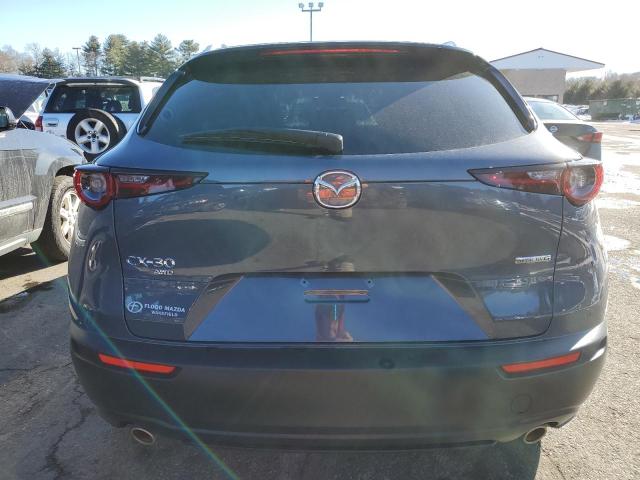 3MVDMBCM8PM537155 - 2023 MAZDA CX-30 PREFERRED GRAY photo 6