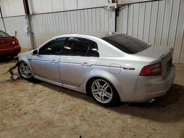 19UUA66217A047294 - 2007 ACURA TL SILVER photo 2