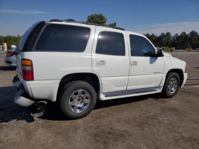 1GKEK63UX1J262450 - 2001 GMC DENALI WHITE photo 3