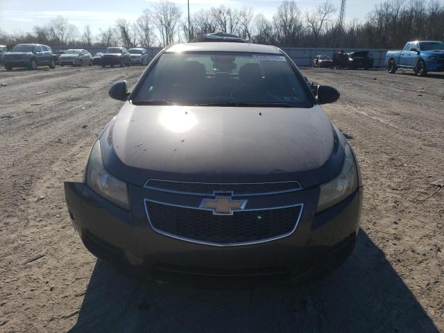 1G1PC5SH2B7151494 - 2011 CHEVROLET CRUZE LS GRAY photo 5