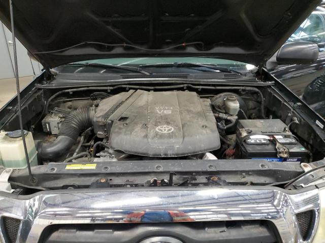 5TEUU42NX6Z167870 - 2006 TOYOTA TACOMA ACCESS CAB შავი ფოტო 11