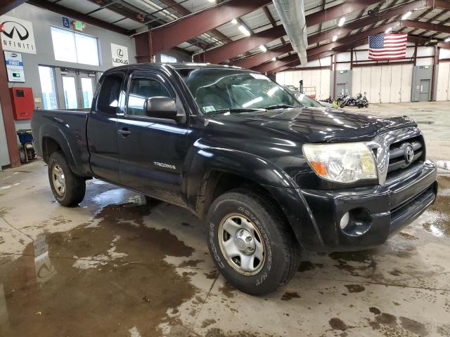5TEUU42NX6Z167870 - 2006 TOYOTA TACOMA ACCESS CAB შავი ფოტო 4