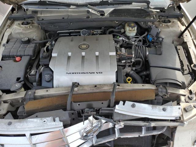 1G6KD57YX7U114373 - 2007 CADILLAC DTS BEIGE photo 11