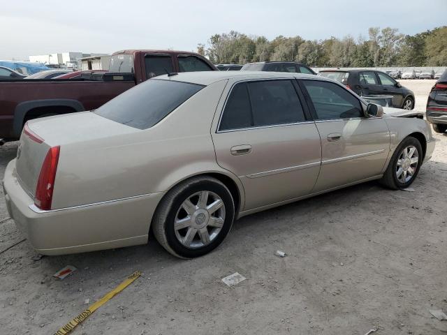 1G6KD57YX7U114373 - 2007 CADILLAC DTS BEIGE photo 3