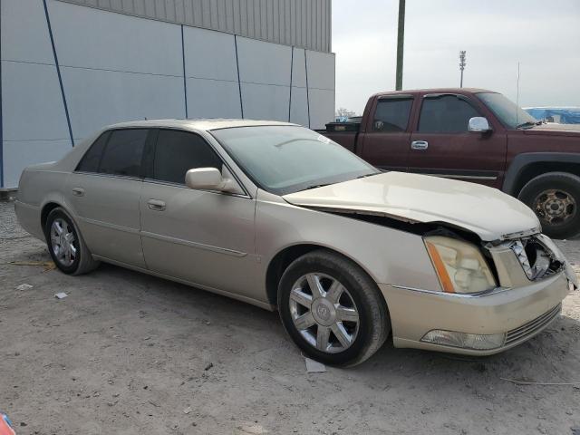 1G6KD57YX7U114373 - 2007 CADILLAC DTS BEIGE photo 4