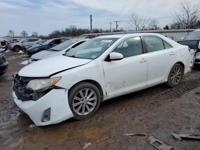 2012 TOYOTA CAMRY HYBRID, 