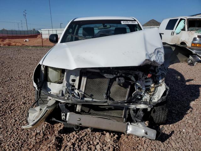 5TENX22NX7Z353944 - 2007 TOYOTA TACOMA WHITE photo 5