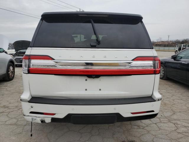 5LMJJ2LT8LEL06303 - 2020 LINCOLN NAVIGATOR RESERVE WHITE photo 6