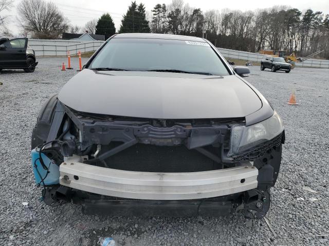 19UUA9F55CA008097 - 2012 ACURA TL GRAY photo 5