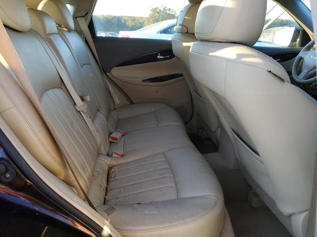 JN1AJ0HR1AM750766 - 2010 INFINITI EX35 BASE 栗色 照片 11