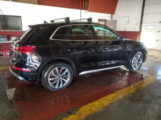 WA1BAAFY9M2019580 - 2021 AUDI Q5 PREMIUM PLUS BLACK photo 3