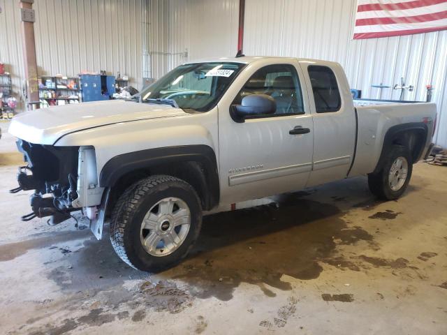 2011 CHEVROLET SILVERADO K1500 LT, 