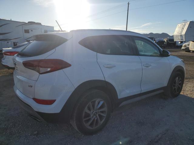 KM8J33A29HU398466 - 2017 HYUNDAI TUCSON LIMITED WHITE photo 3