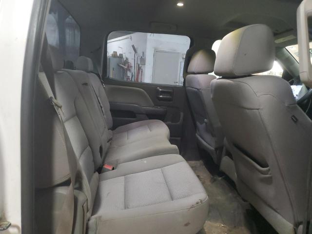 3GCUKNEC6GG237335 - 2016 CHEVROLET SILVERADO K1500 WHITE photo 10