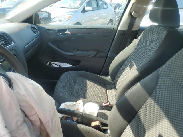 3VW2K7AJ8BM019279 - 2011 VOLKSWAGEN JETTA BASE 黑色 照片 7