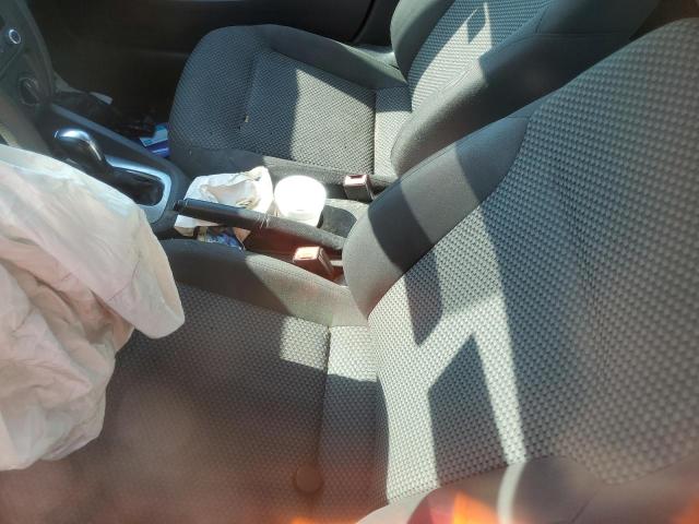 3VW2K7AJ8BM019279 - 2011 VOLKSWAGEN JETTA BASE 黑色 照片 8