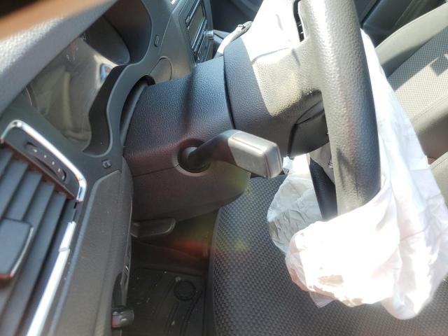 3VW2K7AJ8BM019279 - 2011 VOLKSWAGEN JETTA BASE 黑色 照片 9