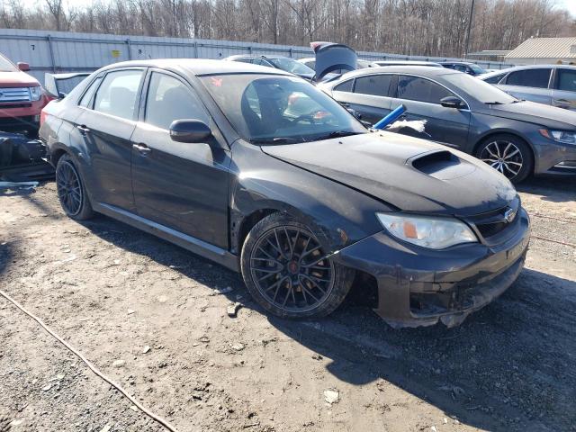 JF1GV8J68EL014497 - 2014 SUBARU IMPREZA WRX STI CHARCOAL photo 4