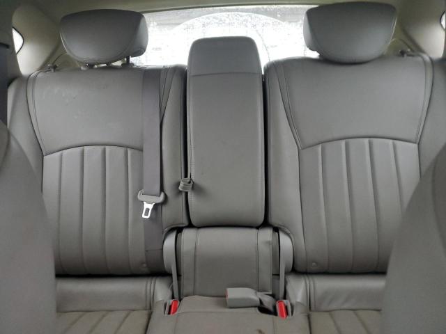 JNKAJ09E38M306726 - 2008 INFINITI EX35 BASE 灰色 照片 10