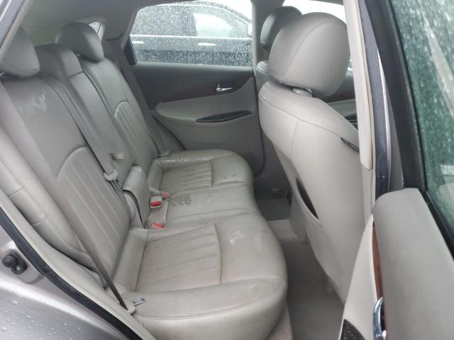 JNKAJ09E38M306726 - 2008 INFINITI EX35 BASE 灰色 照片 11
