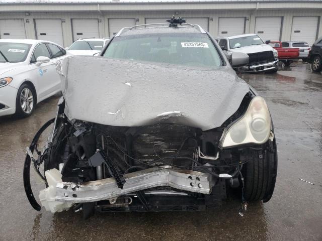 JNKAJ09E38M306726 - 2008 INFINITI EX35 BASE 灰色 照片 5