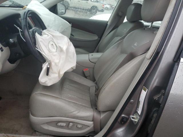 JNKAJ09E38M306726 - 2008 INFINITI EX35 BASE 灰色 照片 7