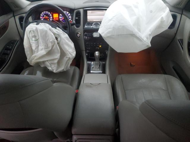 JNKAJ09E38M306726 - 2008 INFINITI EX35 BASE 灰色 照片 8