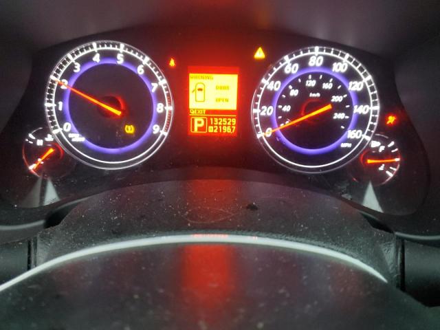 JNKAJ09E38M306726 - 2008 INFINITI EX35 BASE 灰色 照片 9