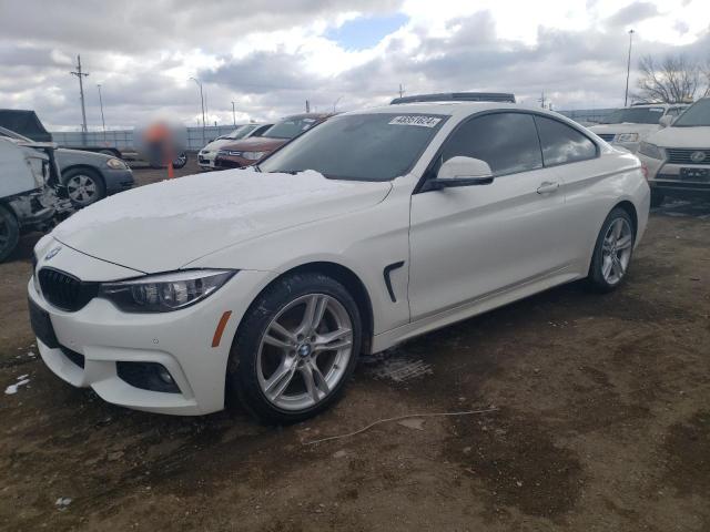 2018 BMW 430XI, 