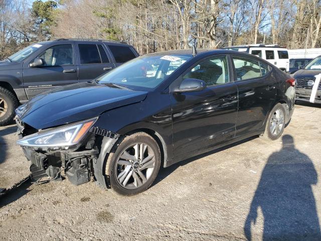 2019 HYUNDAI ELANTRA SE, 