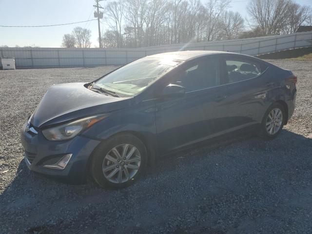 2015 HYUNDAI ELANTRA SE, 