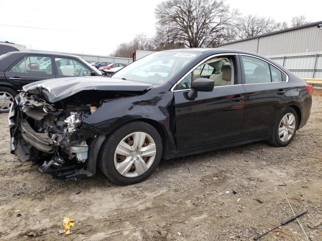 2017 SUBARU LEGACY 2.5I, 