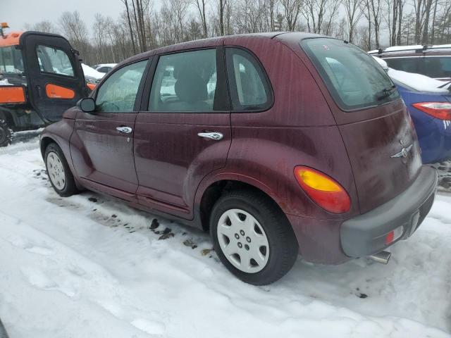 3C4FY48B42T319469 - 2002 CHRYSLER PT CRUISER CLASSIC BURGUNDY photo 2