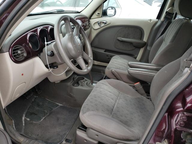 3C4FY48B42T319469 - 2002 CHRYSLER PT CRUISER CLASSIC BURGUNDY photo 7