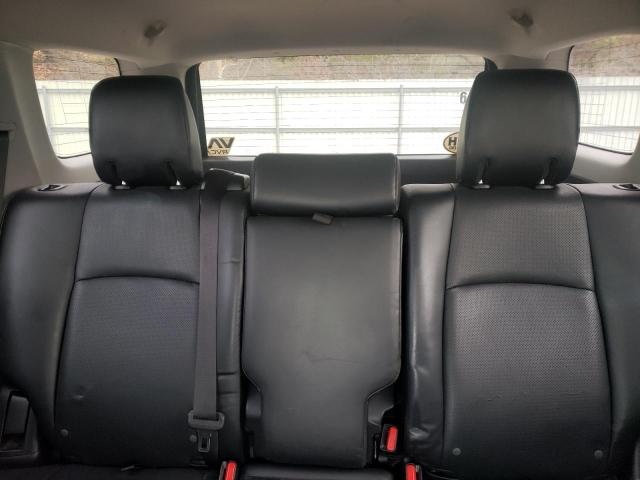 JTEBU5JR1G5359664 - 2016 TOYOTA 4RUNNER SR5/SR5 PREMIUM 黑色 照片 10