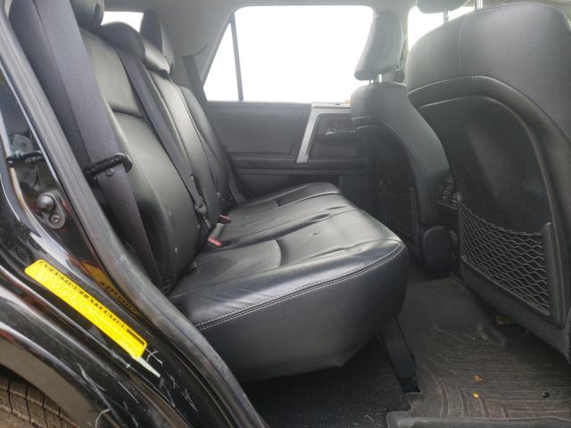 JTEBU5JR1G5359664 - 2016 TOYOTA 4RUNNER SR5/SR5 PREMIUM 黑色 照片 11