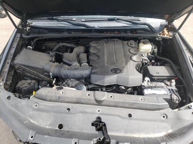 JTEBU5JR1G5359664 - 2016 TOYOTA 4RUNNER SR5/SR5 PREMIUM 黑色 照片 12