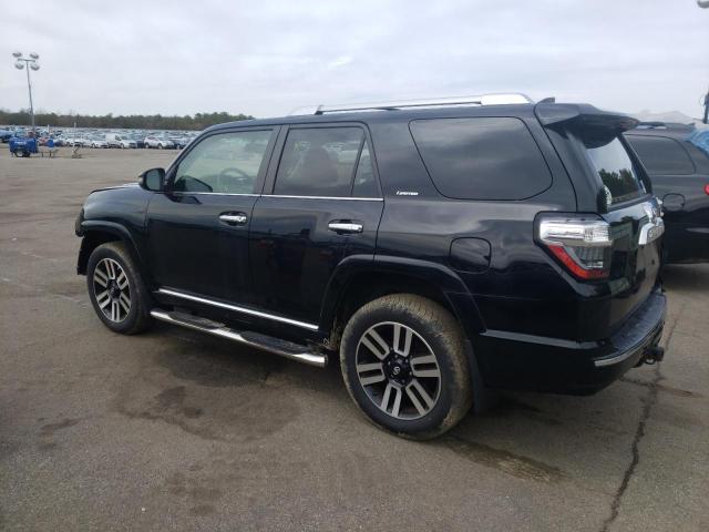 JTEBU5JR1G5359664 - 2016 TOYOTA 4RUNNER SR5/SR5 PREMIUM 黑色 照片 2