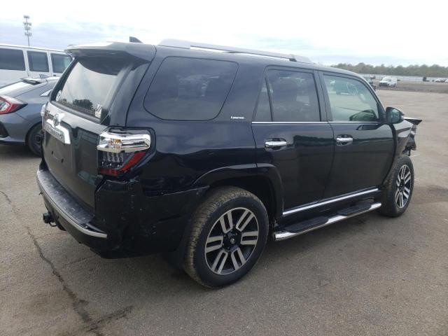 JTEBU5JR1G5359664 - 2016 TOYOTA 4RUNNER SR5/SR5 PREMIUM 黑色 照片 3