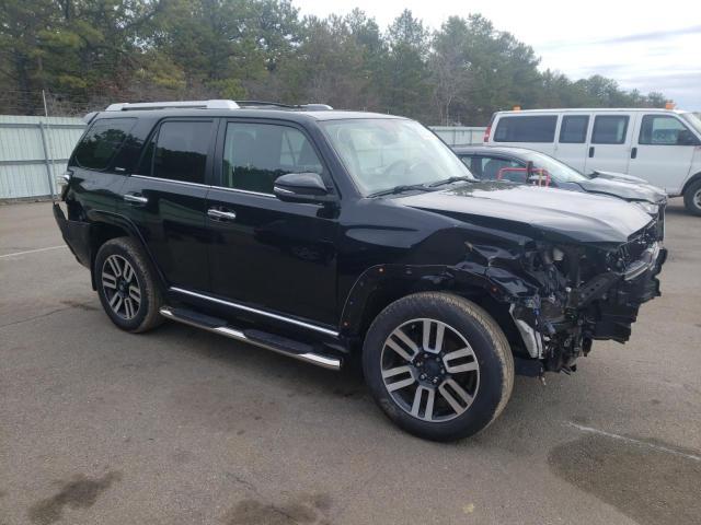 JTEBU5JR1G5359664 - 2016 TOYOTA 4RUNNER SR5/SR5 PREMIUM 黑色 照片 4