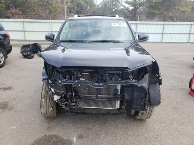 JTEBU5JR1G5359664 - 2016 TOYOTA 4RUNNER SR5/SR5 PREMIUM 黑色 照片 5