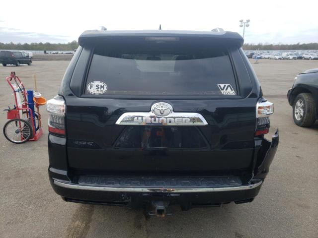 JTEBU5JR1G5359664 - 2016 TOYOTA 4RUNNER SR5/SR5 PREMIUM 黑色 照片 6