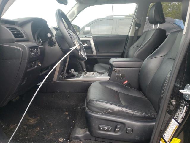 JTEBU5JR1G5359664 - 2016 TOYOTA 4RUNNER SR5/SR5 PREMIUM 黑色 照片 7