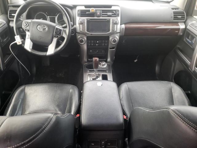 JTEBU5JR1G5359664 - 2016 TOYOTA 4RUNNER SR5/SR5 PREMIUM 黑色 照片 8