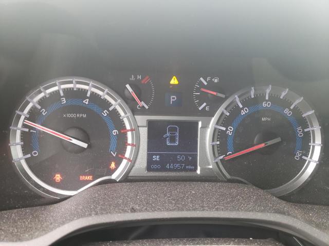 JTEBU5JR1G5359664 - 2016 TOYOTA 4RUNNER SR5/SR5 PREMIUM 黑色 照片 9