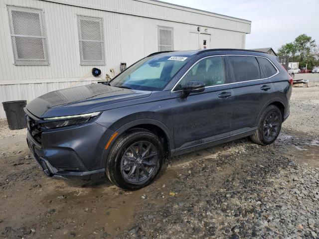 2025 HONDA CR-V SPORT-L, null
