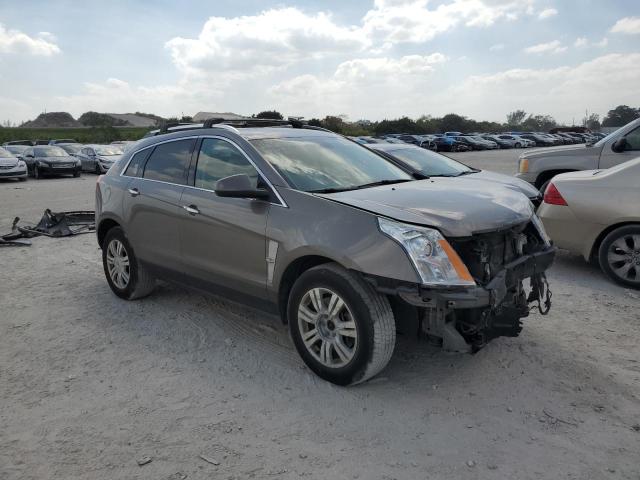 3GYFNDE33CS511246 - 2012 CADILLAC SRX LUXURY COLLECTION TAN photo 4