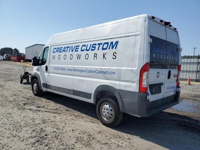 3C6TRVDG1HE521066 - 2017 RAM PROMASTER 2500 HIGH Ақ фото 2