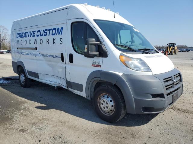 3C6TRVDG1HE521066 - 2017 RAM PROMASTER 2500 HIGH Ақ фото 4